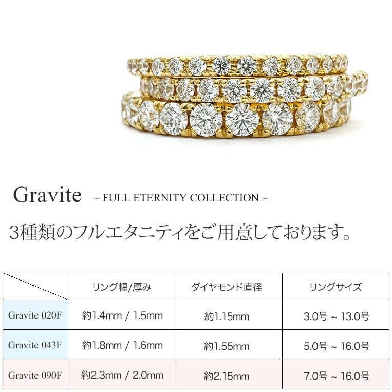 楽天市場】K18 フルエタニティリング K18 ダイヤモンド 0.9ct ダイヤ