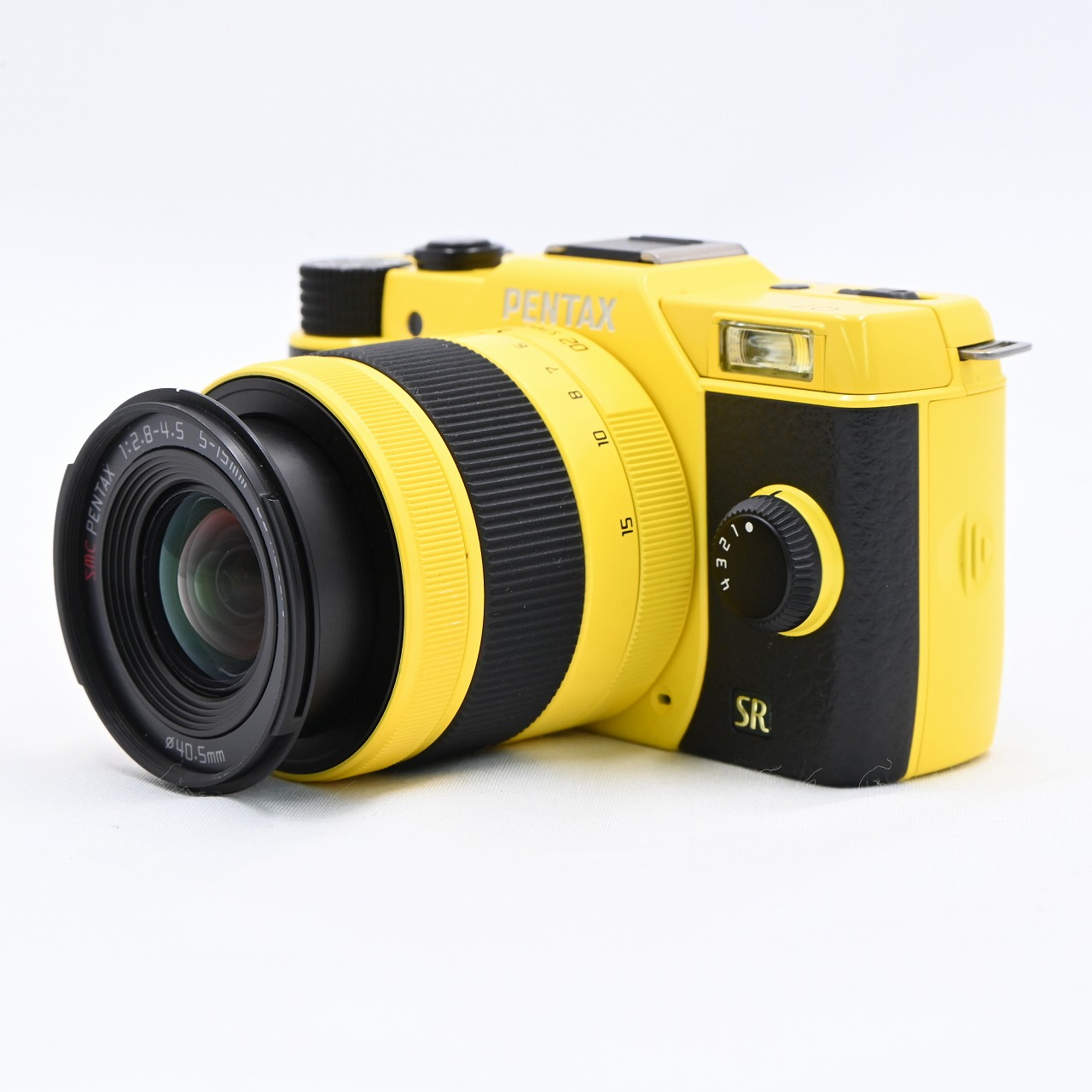 ペンタックス PENTAX Q7 ダブルズームレンズキット 【公式通販】