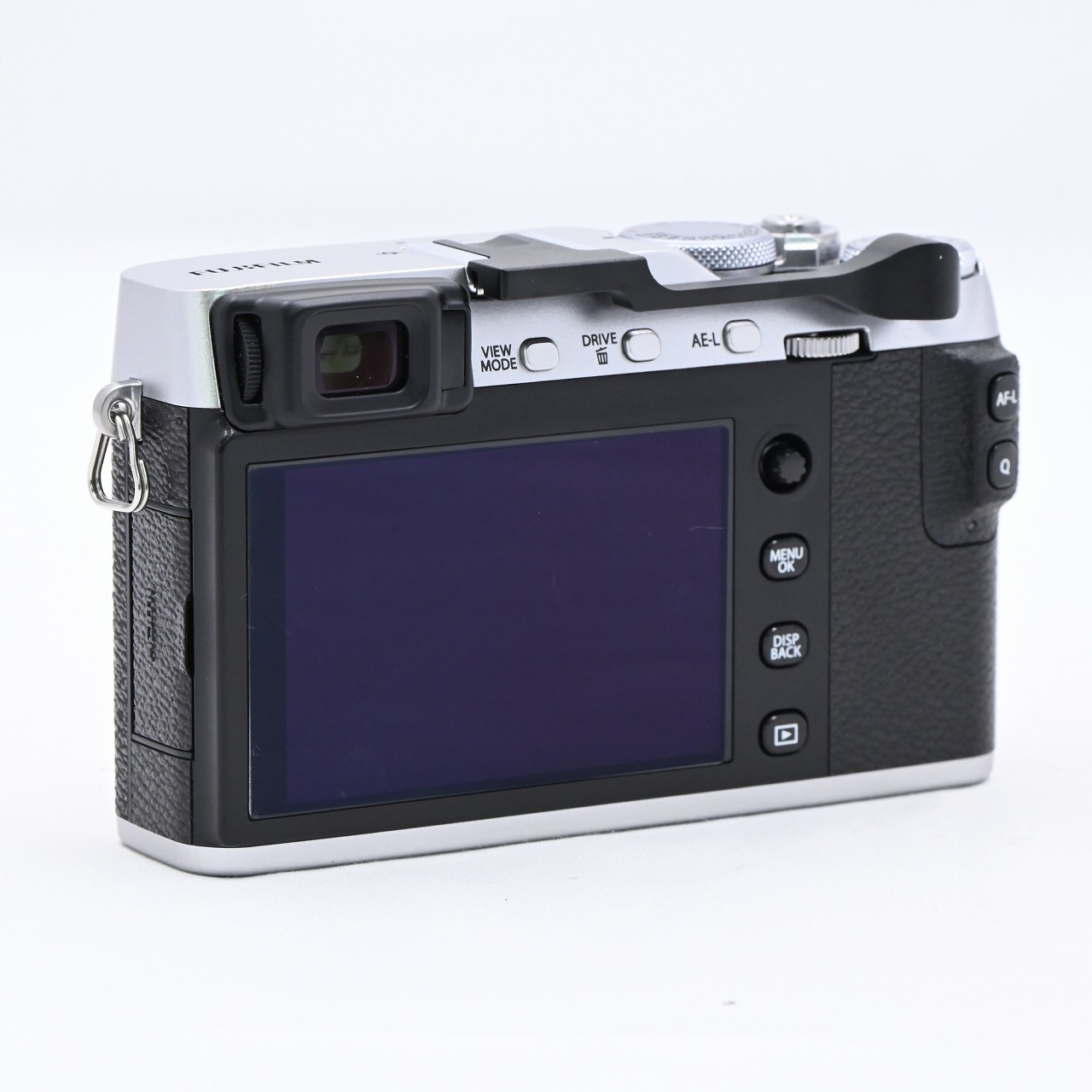 楽天市場】フジフイルム FUJIFILM X-E3 シルバー ミラーレス一眼レフ