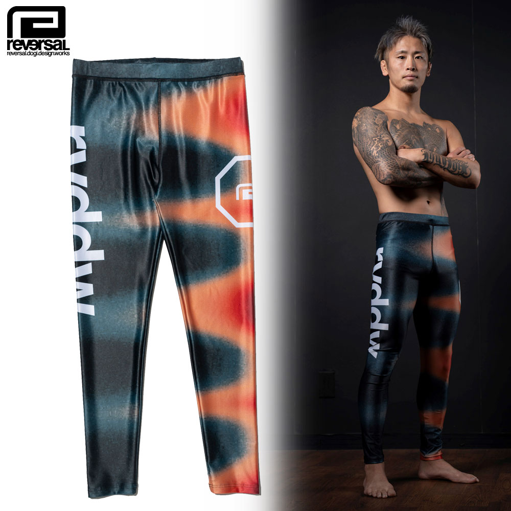 楽天市場】reversal ロングスパッツの通販