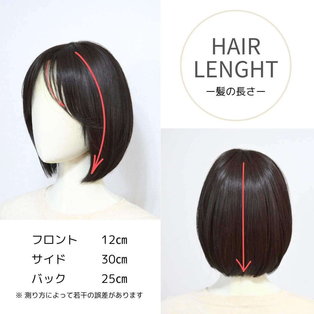 楽天市場】＼在庫限り10％OFF！／人毛ミックス フルウィッグ 【F