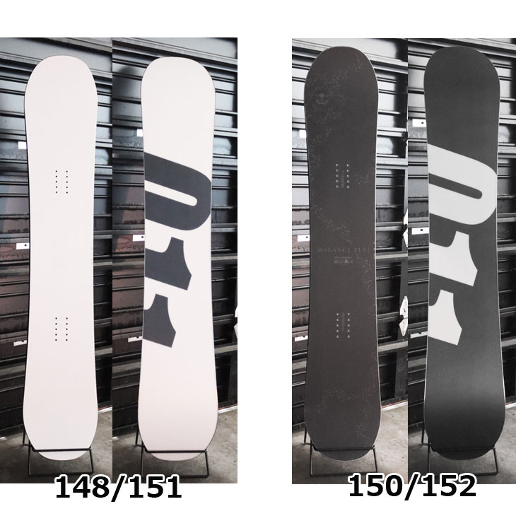 楽天市場】25-26 011 Artistic ゼロワンワン スノーボード 板