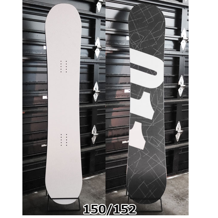 楽天市場】25-26 011 Artistic ゼロワンワン スノーボード 板