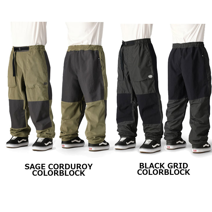 楽天市場】24-25 686 シックスエイトシックス スノーボード ウエア