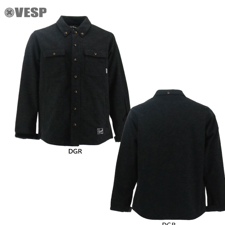 楽天市場】24-25 VESP SNOW WEAR ベスプ スノー ウエアー ジャケット