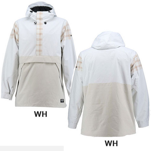 楽天市場】22-23 VESP SNOW WEAR ベスプ DIGGERS PULLOVER JACKET