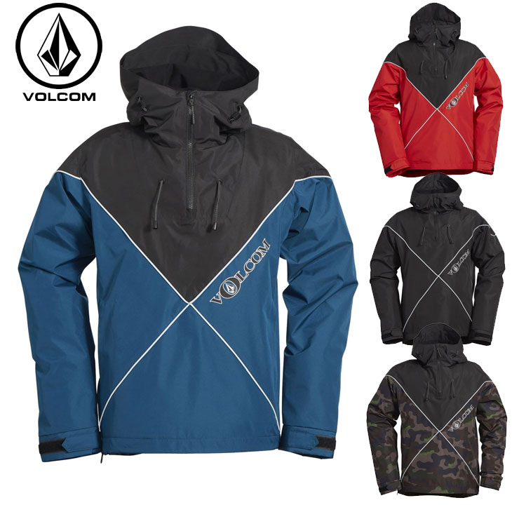 楽天市場】20-21 ボルコム アノラックジャケット VOLCOM メンズ Jp X
