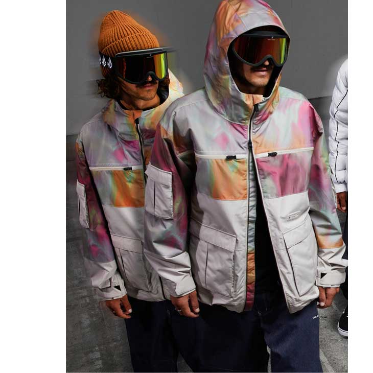 楽天市場】24-25 VOLCOM ボルコム スノーボード ウェアー メンズ