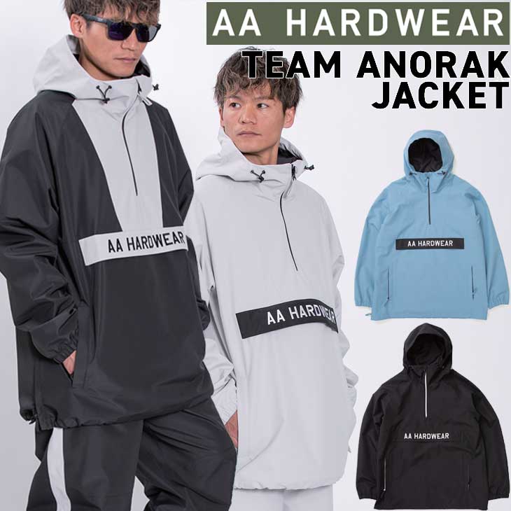 AA HARD WEAR レディース ノルディックジャケット M AA HARD WEAR