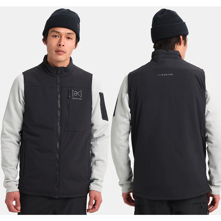 楽天市場】25-26 BURTON バートン ベスト [ak] Helium Stretch