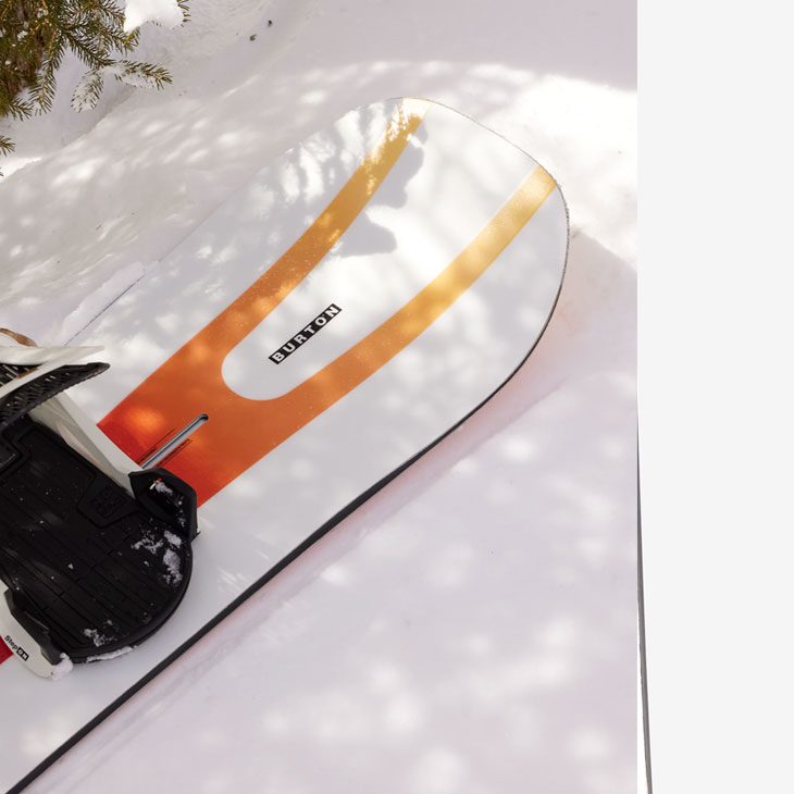 楽天市場】23-24 BURTON バートン スノーボード Men's Custom