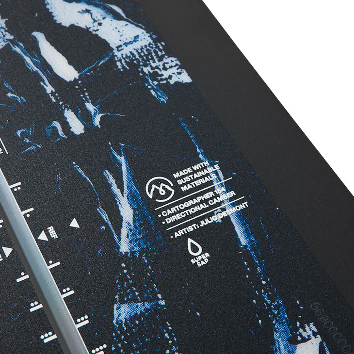 楽天市場】25-26 BURTON バートン スノーボード Burton Cartographer