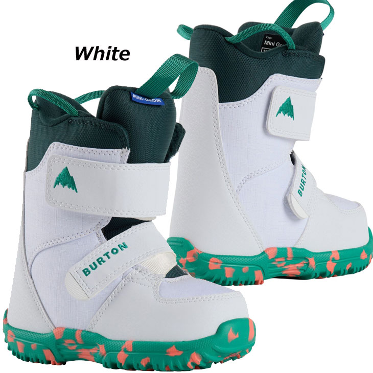 楽天市場】24-25 BURTON バートン スノーボード ブーツ キッズ Kids