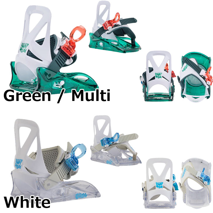 楽天市場】24-25 BURTON バートン スノーボード ビンディング キッズ