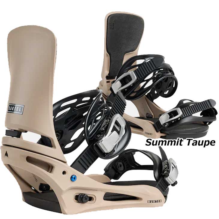 楽天市場】25-26 BURTON バートン メンズ スノーボードバインディング