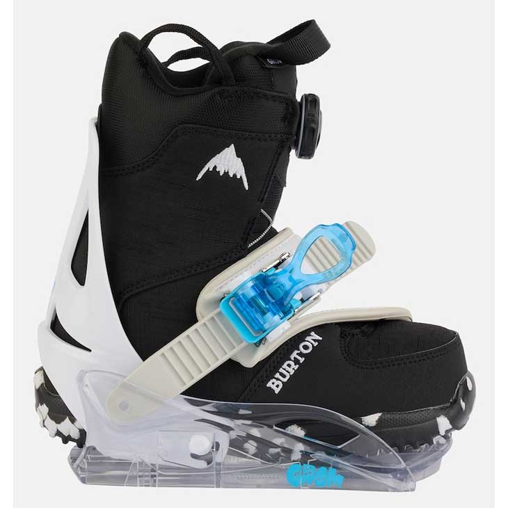 楽天市場】23-24 BURTON バートン ビンディング キッズ Grom グロム