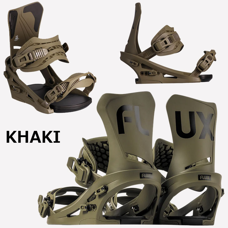 楽天市場】24-25 FLUX フラックス DS ディーエス ビンディング