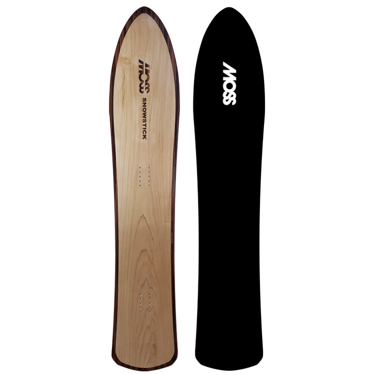 楽天市場】24-25 MOSS SNOWSTICK モス スノースティック U5 EX Extra