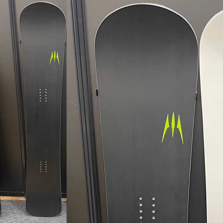 楽天市場】25-26 MOSS SNOWBOARD モス スノーボード 板 カービング