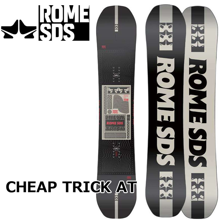 ROME CHEAP TRICK FLUX DSL ローム フラックス グラトリ ROME CHEAP