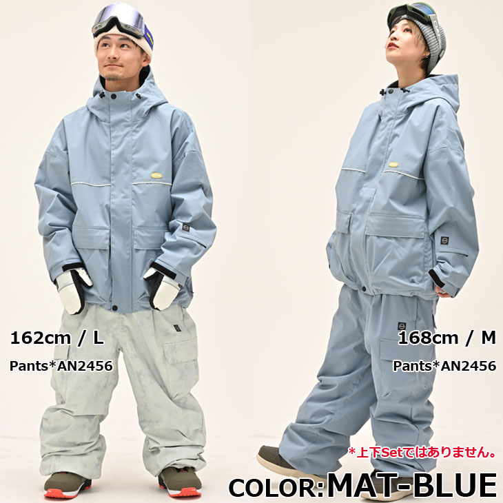 楽天市場】24-25 ANTHEM アンセム ウェアー スノーボード WHIPLASH