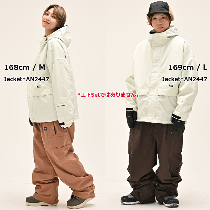 楽天市場】24-25 ANTHEM アンセム ウェアー パンツ 3D REVERB PANTS