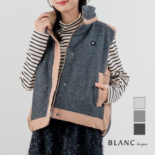 楽天市場】BLANC basque（コート・ジャケット｜レディースファッション