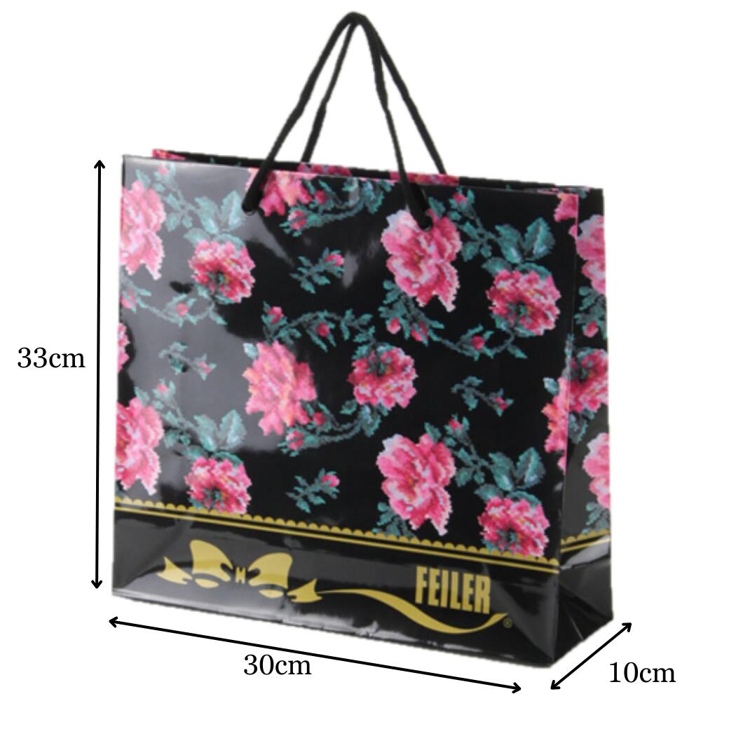 楽天市場】フェイラー FEILER トートバッグ 正規品 バレンタイン M