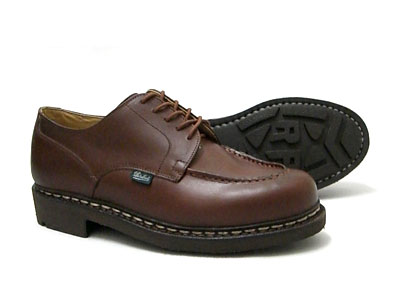 楽天市場】【お手入れ用クリームプレゼント中】パラブーツ メンズ