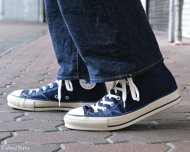 楽天市場】CONVERSE コンバース Canvas All Star J 80s HI キャンバス