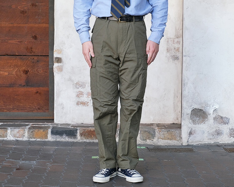 楽天市場】【交換往復送料無料】 orSlow オアスロウ 03-V5260RIP-76