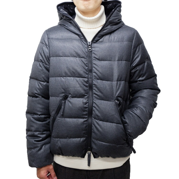 楽天市場】デュベティカ ディオニシオ ウール ダウンジャケット メンズ