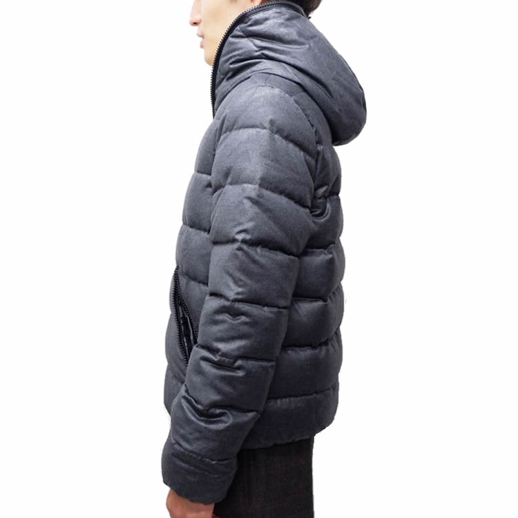 楽天市場】デュベティカ ディオニシオ ウール ダウンジャケット メンズ