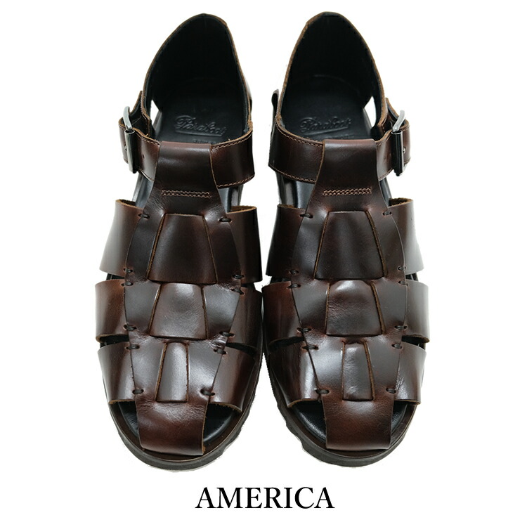 楽天市場】パラブーツ パシフィック グルカサンダル メンズ 靴