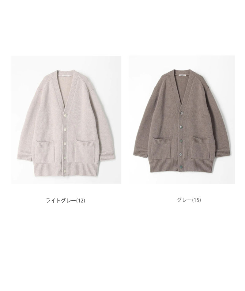 楽天市場】【GALERIE VIE−ギャルリー ヴィー】ファインウールの V