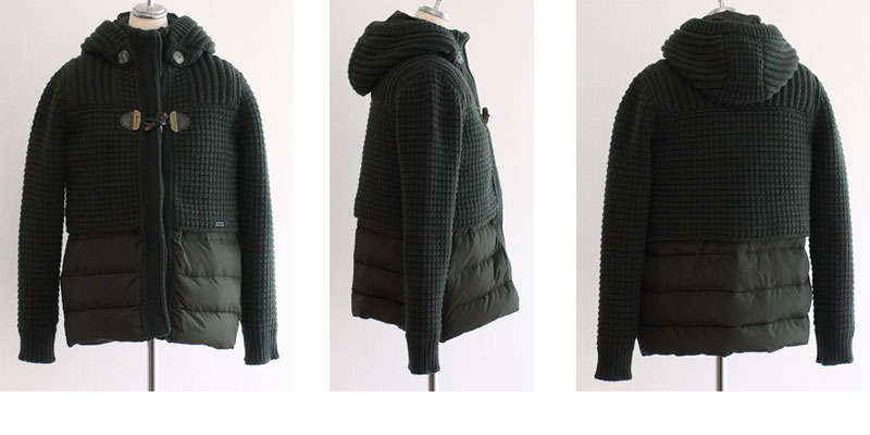 楽天市場】☆30％OFFセール☆【Bark−バーク】トグルがアクセント