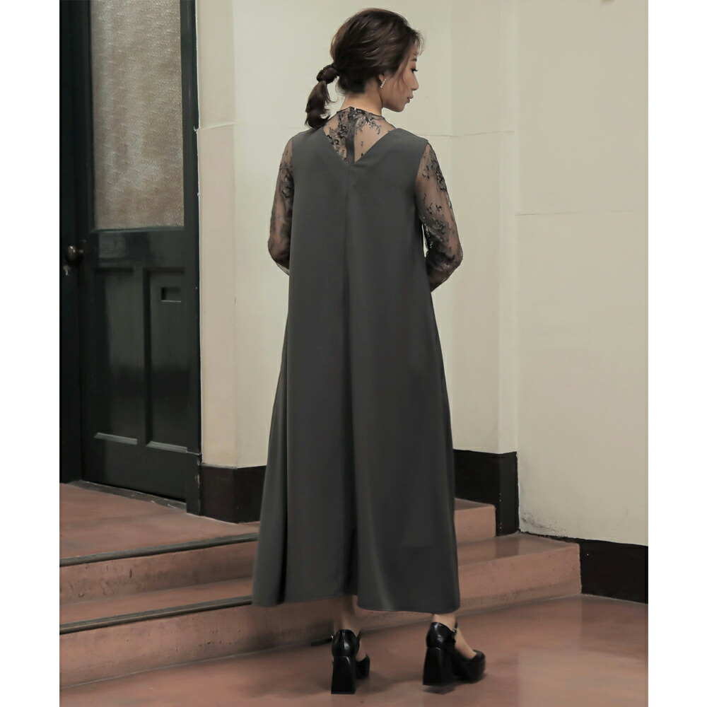 楽天市場】epic day エピックデイ パーティードレス 結婚式 ワンピース