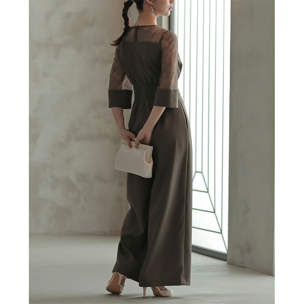 楽天市場】epic day エピックデイ パーティードレス 結婚式 ワンピース