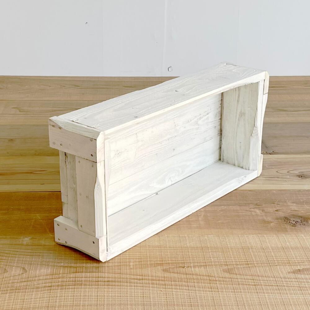 楽天市場】＼ スーパーセール限定 20%OFF ／ アンティークボックス 幅