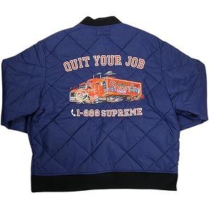 楽天市場】supreme crew jacket pitの通販