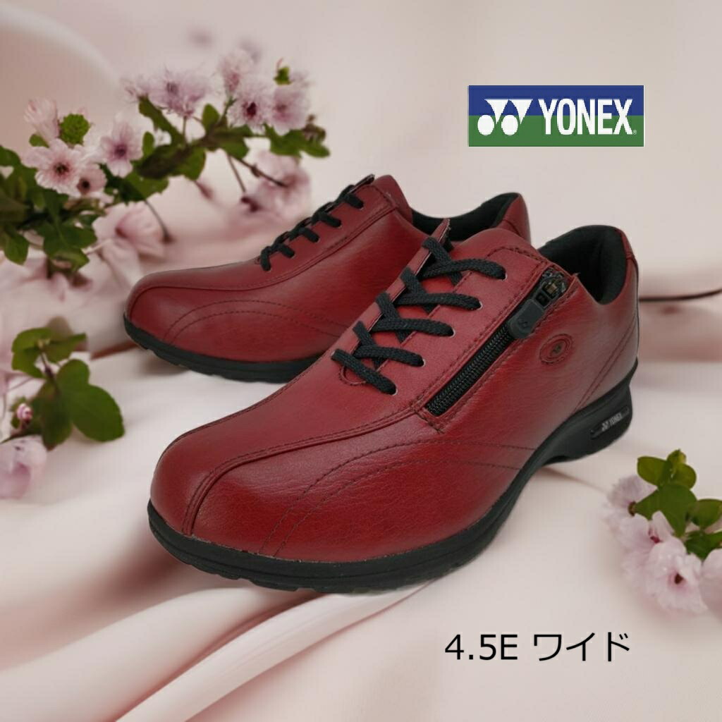 ヨネックス パワークッション LC30W SHW-LC30W (ウォーキングシューズ