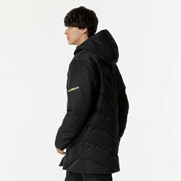 楽天市場】ミズノ モレリア ダウンハーフコート 大人用 サッカー