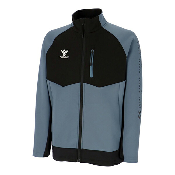 楽天市場】ヒュンメル ニット×ウーブン ハイブリッドジャケット&パンツ