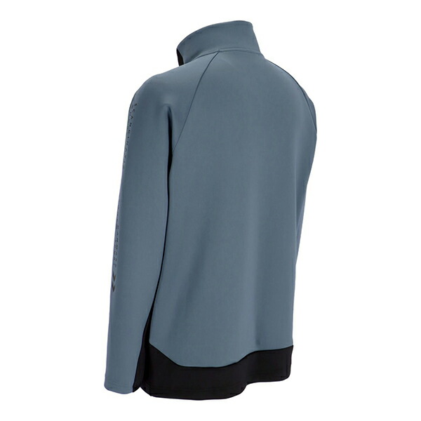 楽天市場】ヒュンメル ニット×ウーブン ハイブリッドジャケット&パンツ