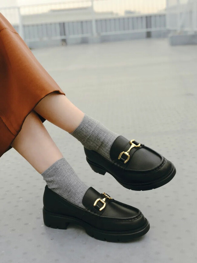 楽天市場】アシックス アキュアーズ レディース ビットローファー