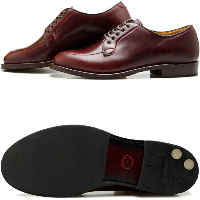 楽天市場】ウィールローブ 15050 WHEEL ROBE ALGONQUIN V-TIP OXFORD