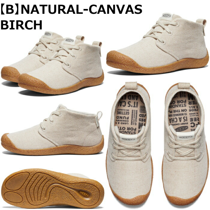 楽天市場】○○ KEEN MOSEY CHUKKA CANVAS キーン モージー チャッカ