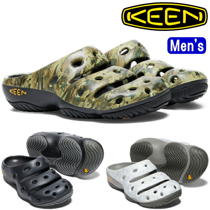 楽天市場】KEEN YOGUI ARTS キーン ヨギアーツ 正規品 サンダル メンズ