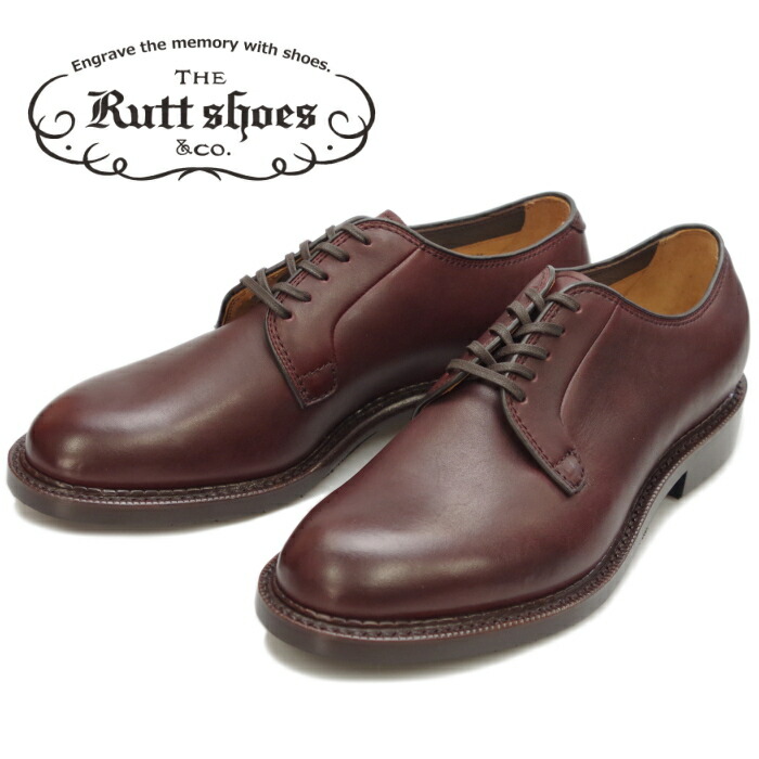 楽天市場】○○ RUTT SHOES MILES ラッドシューズ マイルス PLAIN