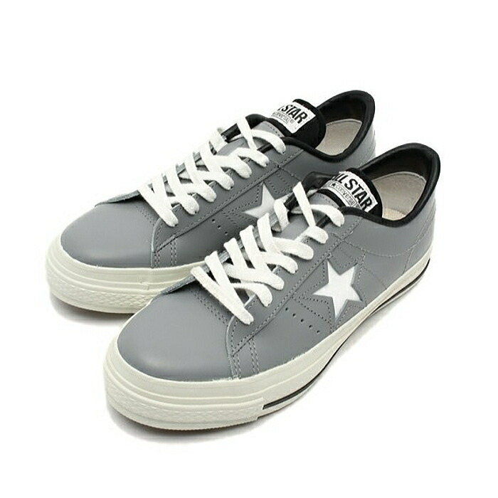 楽天市場】○○ コンバース ワンスター レザー CONVERSE ONE STAR J OX